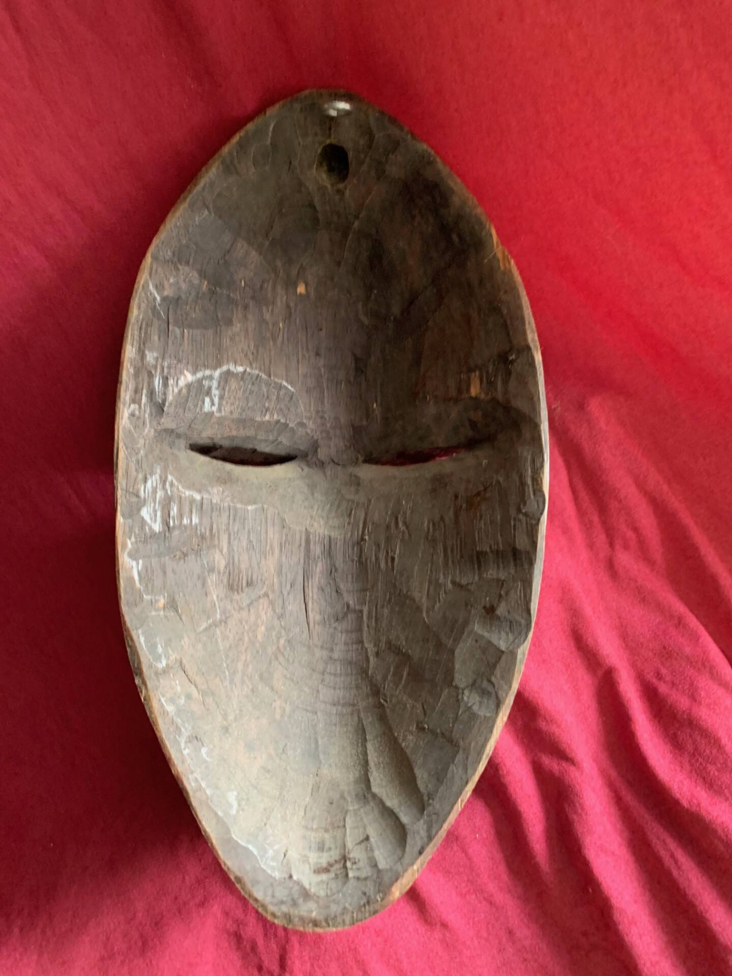African mask