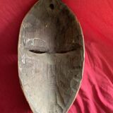 African mask