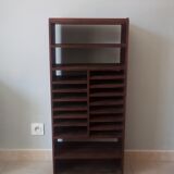 40/50s mahogany sorting craft furniture