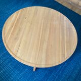 Coffee table GRAY 46 by GERVASONI diameter 130