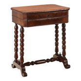 Table de travail Luigi Filippo en noyer