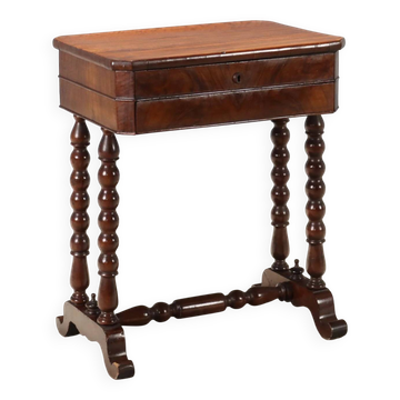 Luigi Filippo work table in walnut