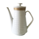 Cafetière en porcelaine Winterling