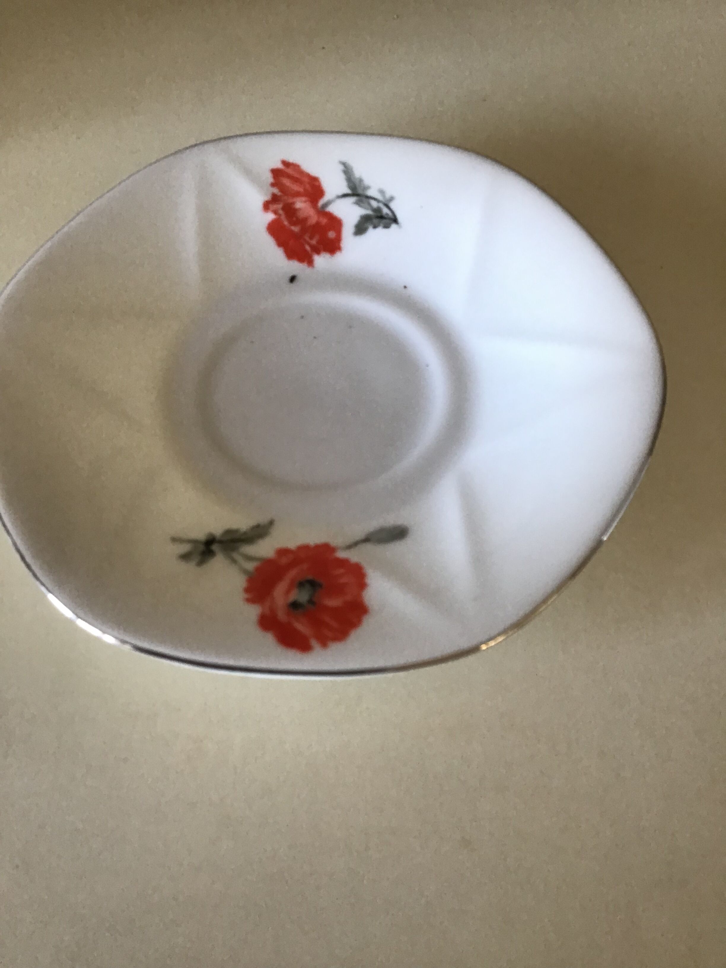 Porcelain coffee service