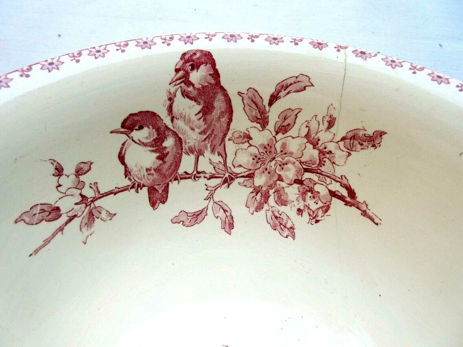 Ensemble de 4 Saladiers en Verre Rose | €45