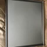 Old wall mirror