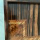 1930 Art Deco marquetry tray, very good condition