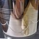 18/8 stainless steel champagne bucket from Guy Degrenne.