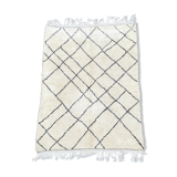 Berber carpet 200x280 cm