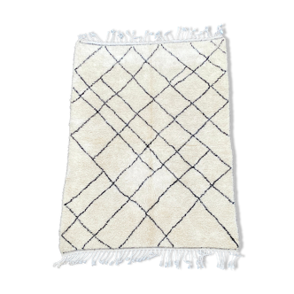 Berber carpet 200x280 cm