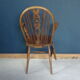 Fauteuil Wheelback Windsor