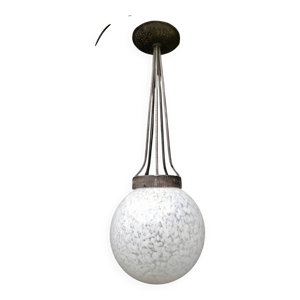 suspension art déco