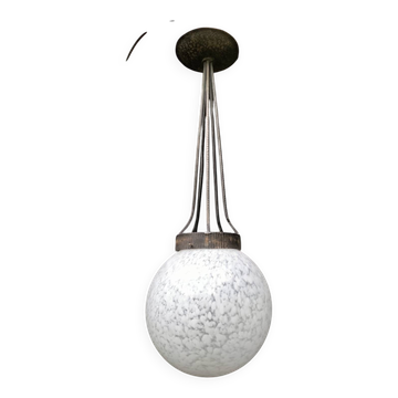 Art Deco pendant light