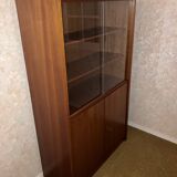 Vintage display case