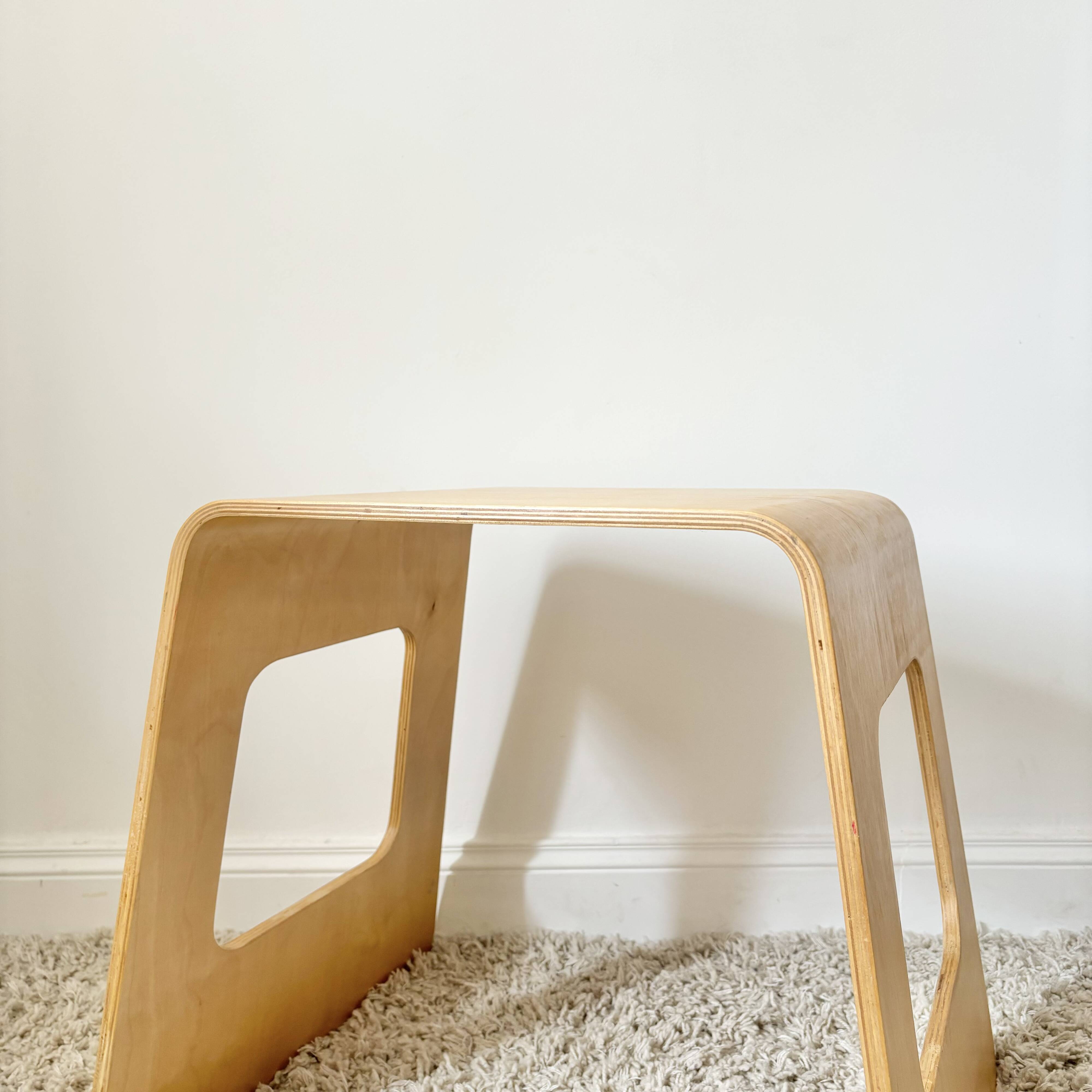 Ikea Benjamin Stool by Lisa Norinder