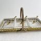 Old serving platter
