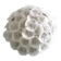 Contemporary Floreal Murano Glass Flush Mount by Simoeng