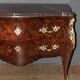 Louis XV Commode in Rosewood Marquetry, Early 19th Century
