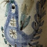 Pitcher Vallauris Gustave Reynaud Le Mûrier 1960/1970