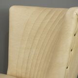 Cocktail armchair 50s