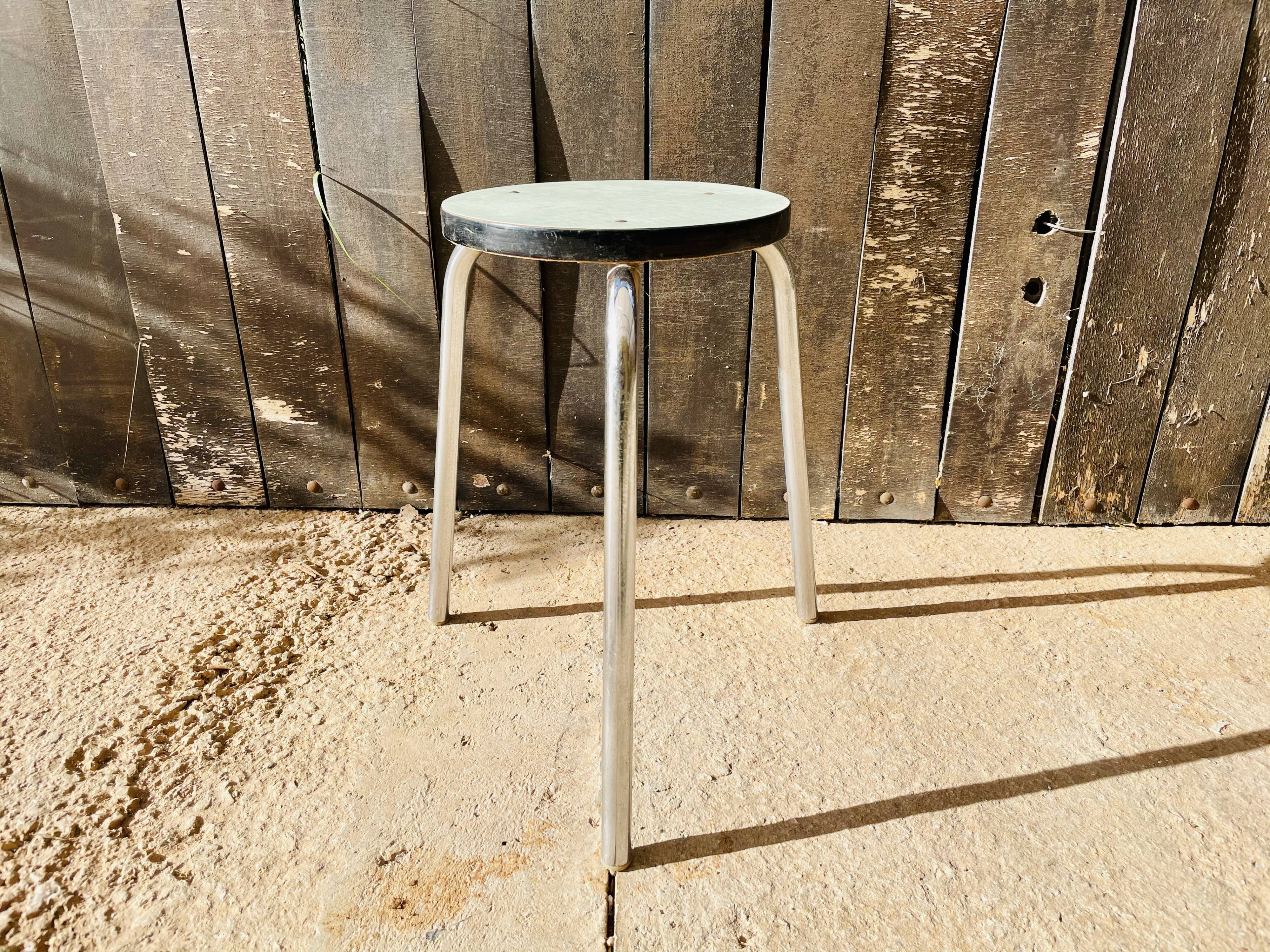 Pair of formica stool