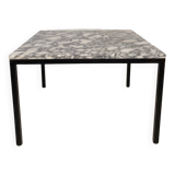 Table basse en marbre Calacatta, 1960