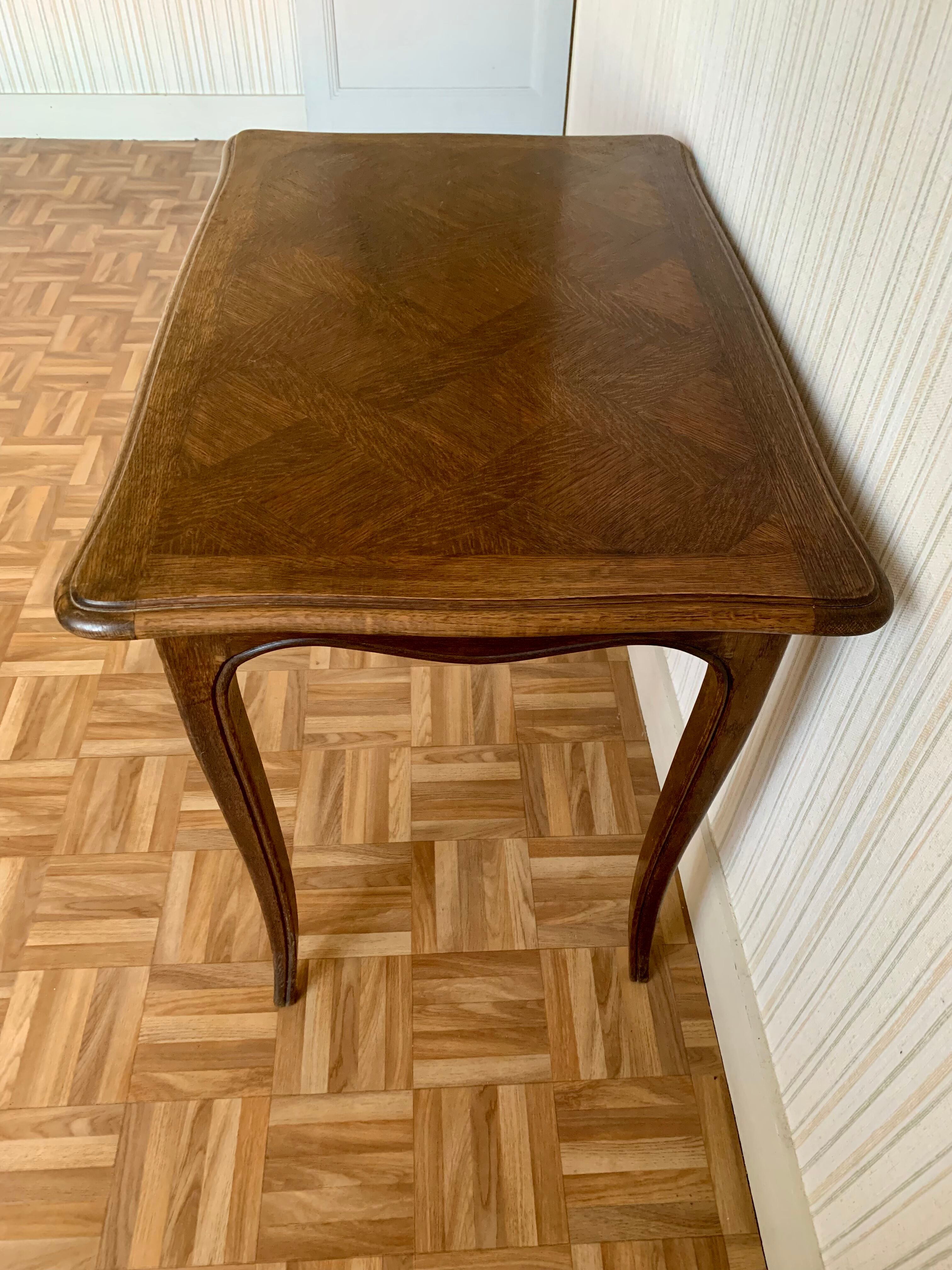 Bureau vintage en bois