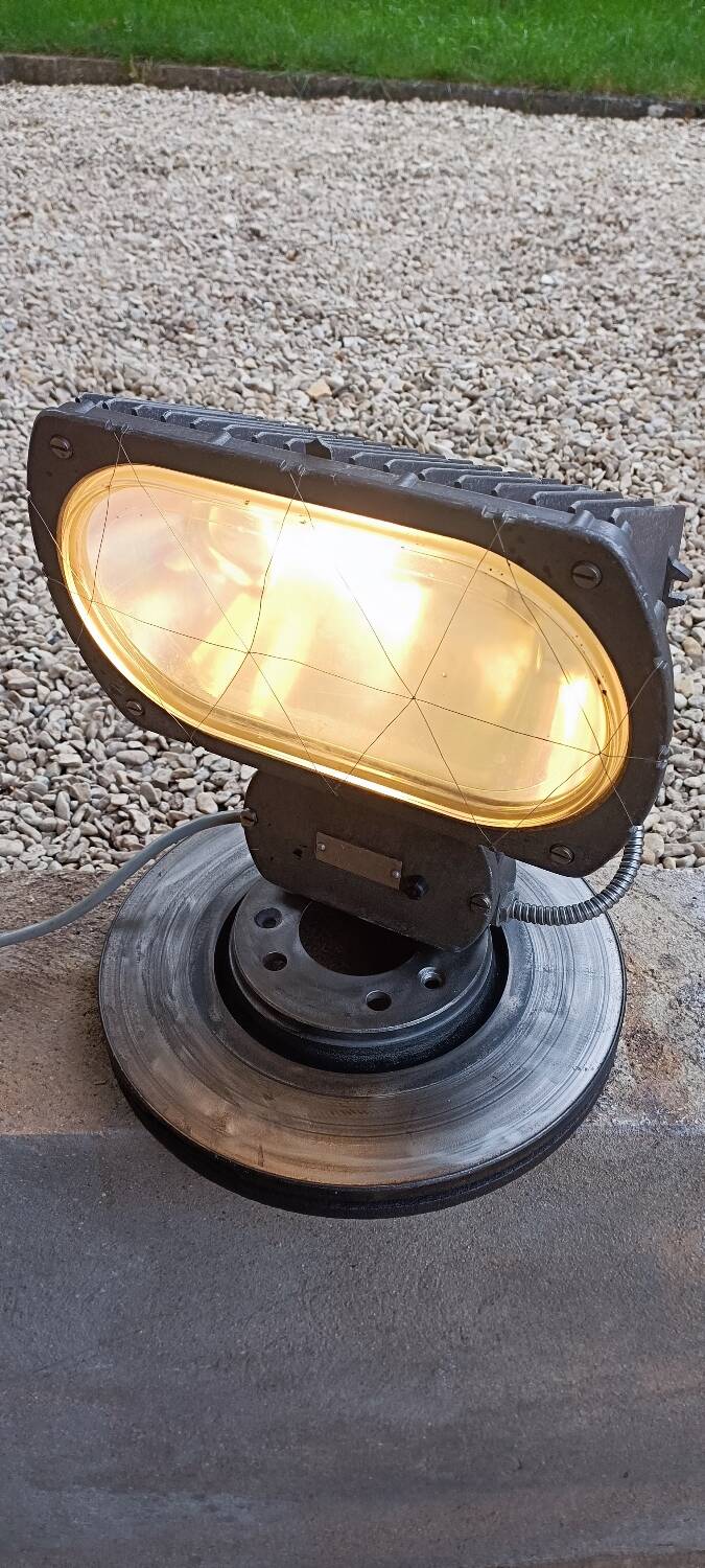 Philips industrial projector lamp