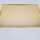 Large Gold-Anodised Aluminium Tray by Kaymet, 1950s