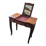 Coiffeuse a abattant style Louis XV