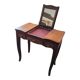 Coiffeuse a abattant style Louis XV