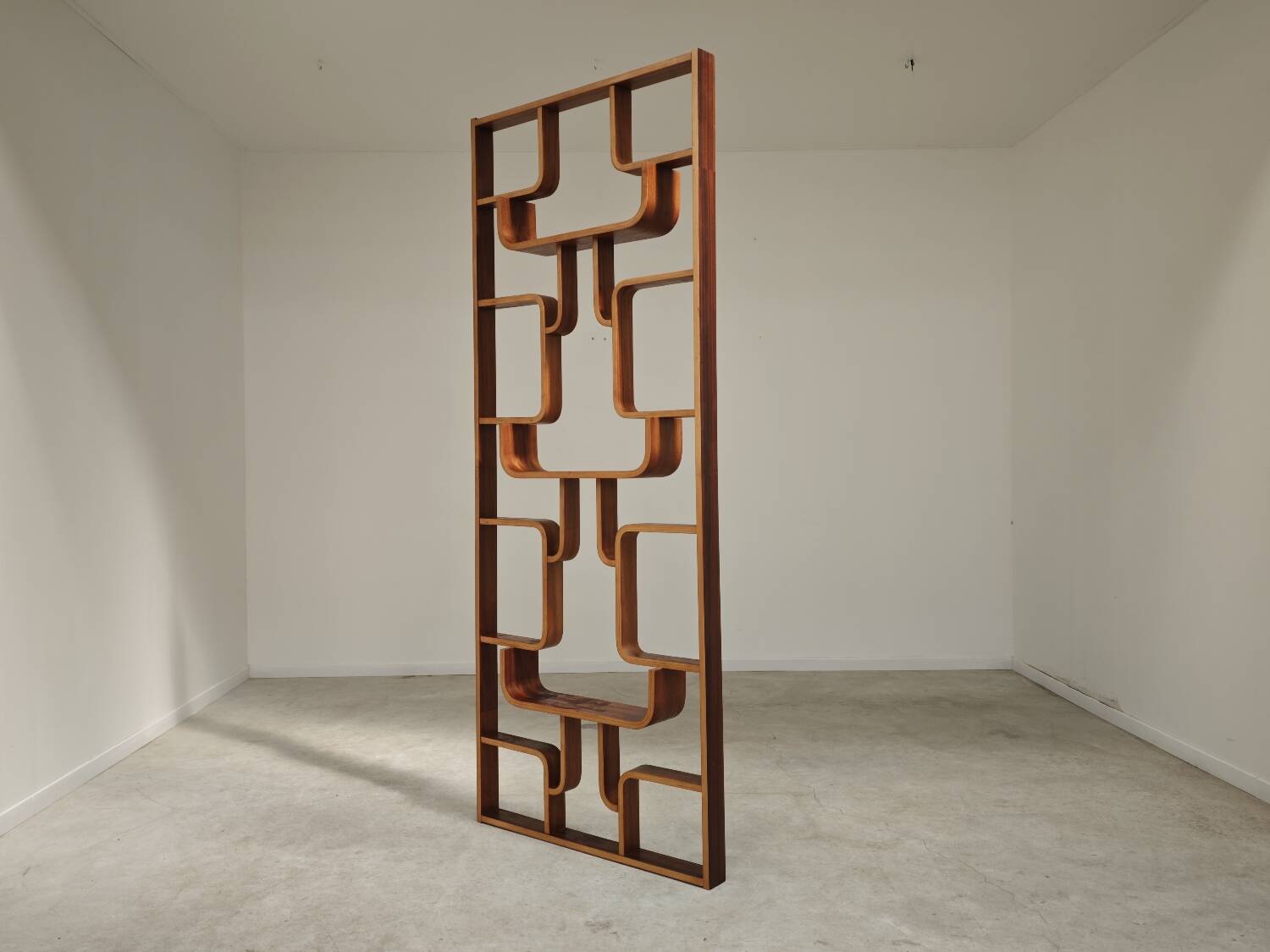 Czechoslovakian Claustra by Ludvik Volak for Drevopodnik Holesov