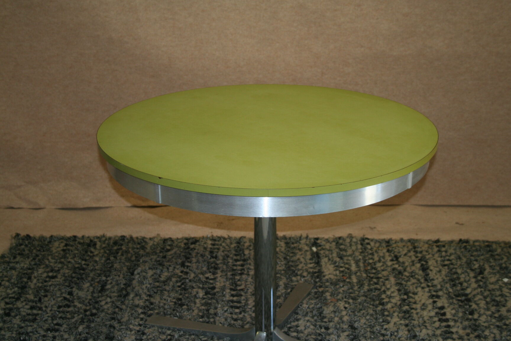 Vintage round table