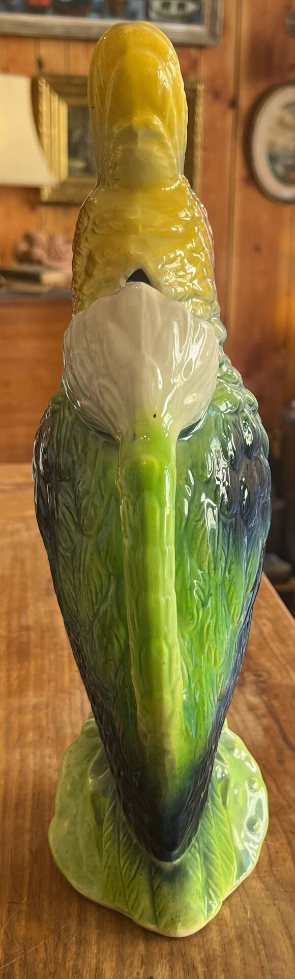 Pichet perroquet Saint Clement