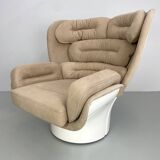 Elda chair by Joe Colombo for Longhi