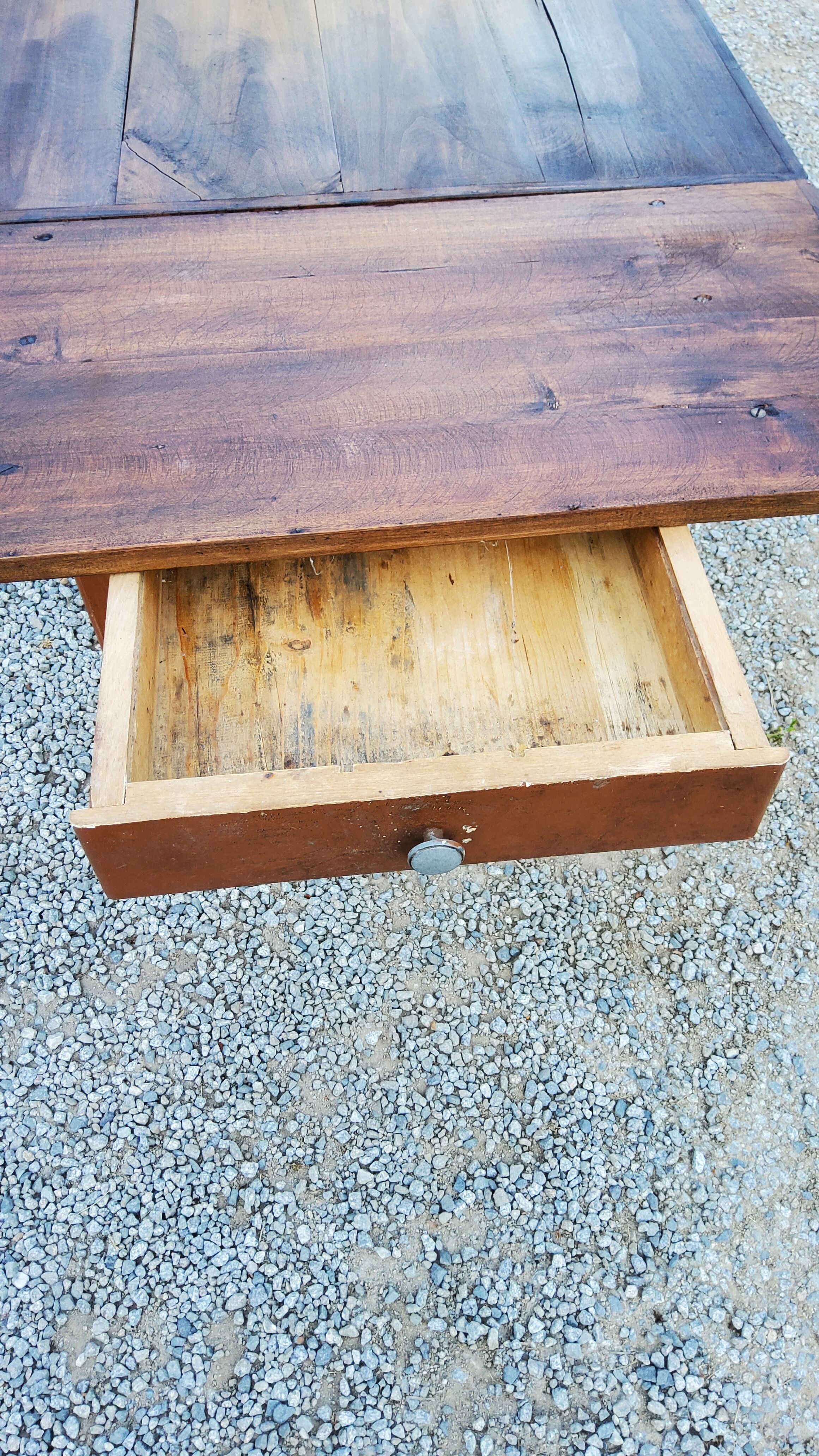 Firm table feet spindles 160cm-238cm