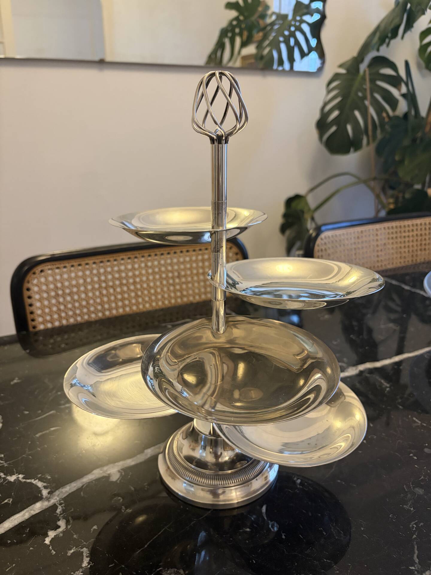 Christofle hors d'oeuvres server