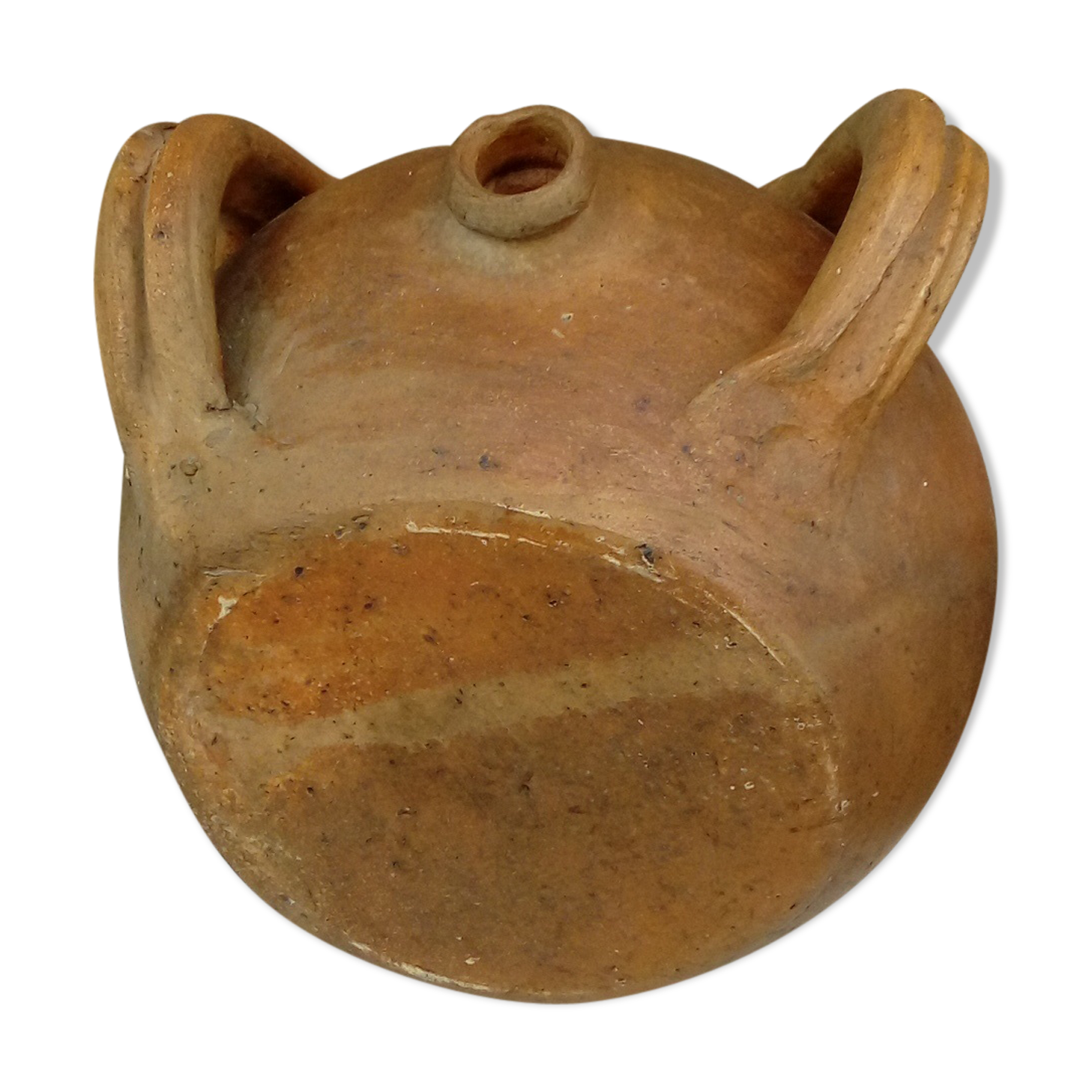 Terracotta jar