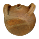 Terracotta jar