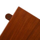 Danish teak coffee table