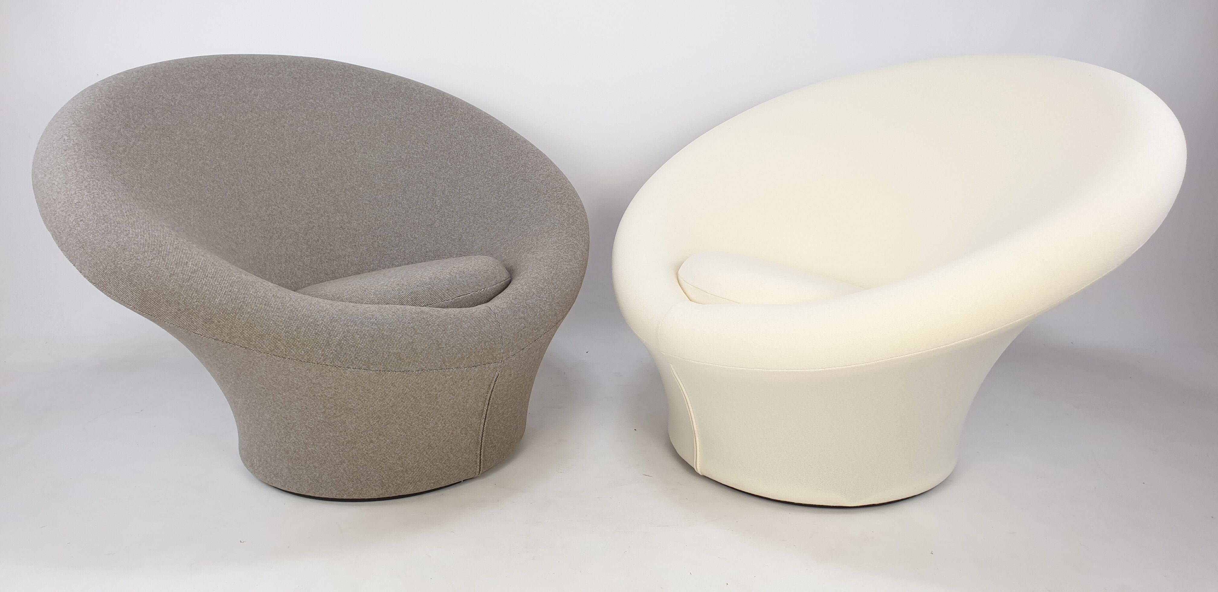 Big Mushroom Armchair by Pierre Paulin for Artifort