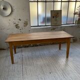 Farmhouse table 2m in pine