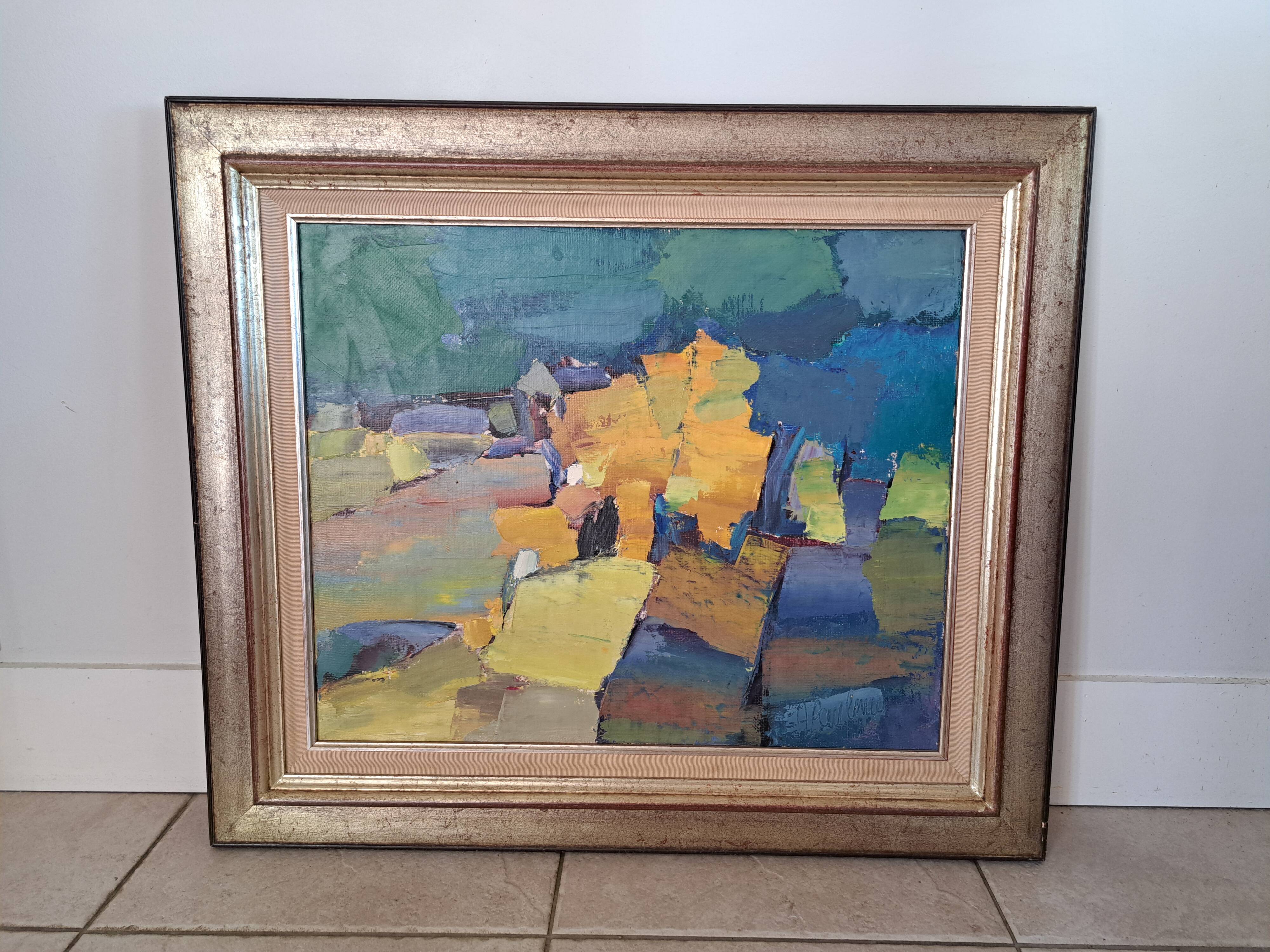Paysage d'André Paulmier