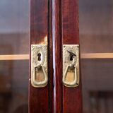 Original Art Nouveau bookcase (Vienna, circa 1910)