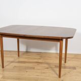 Mid-century modern teak extendable dining table from G-Plan, United Kingdom, 1960s