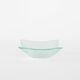 Glass bowl, Danish design, 1970s, manufactured in Denmark