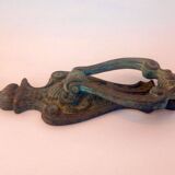 Antique Style Brass Door Knocker