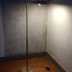 Brass reading floor lamp, 1970s