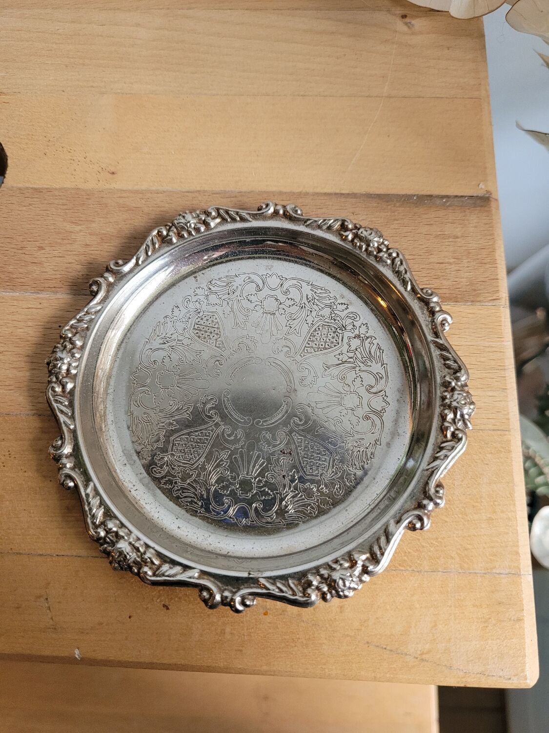 Silver bottle underwear