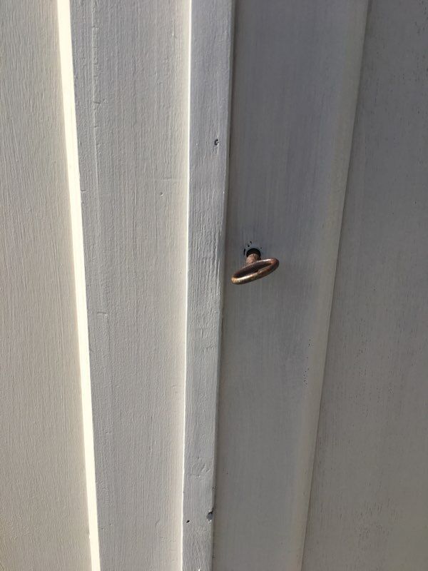 Large parisien  wardrobe 2 doors